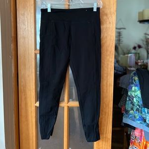 Black Dress Leggings